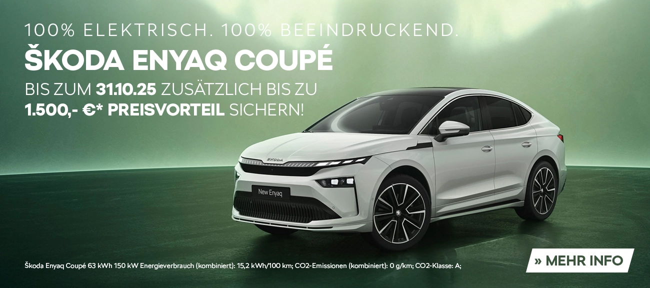 ENYAQ COUPE