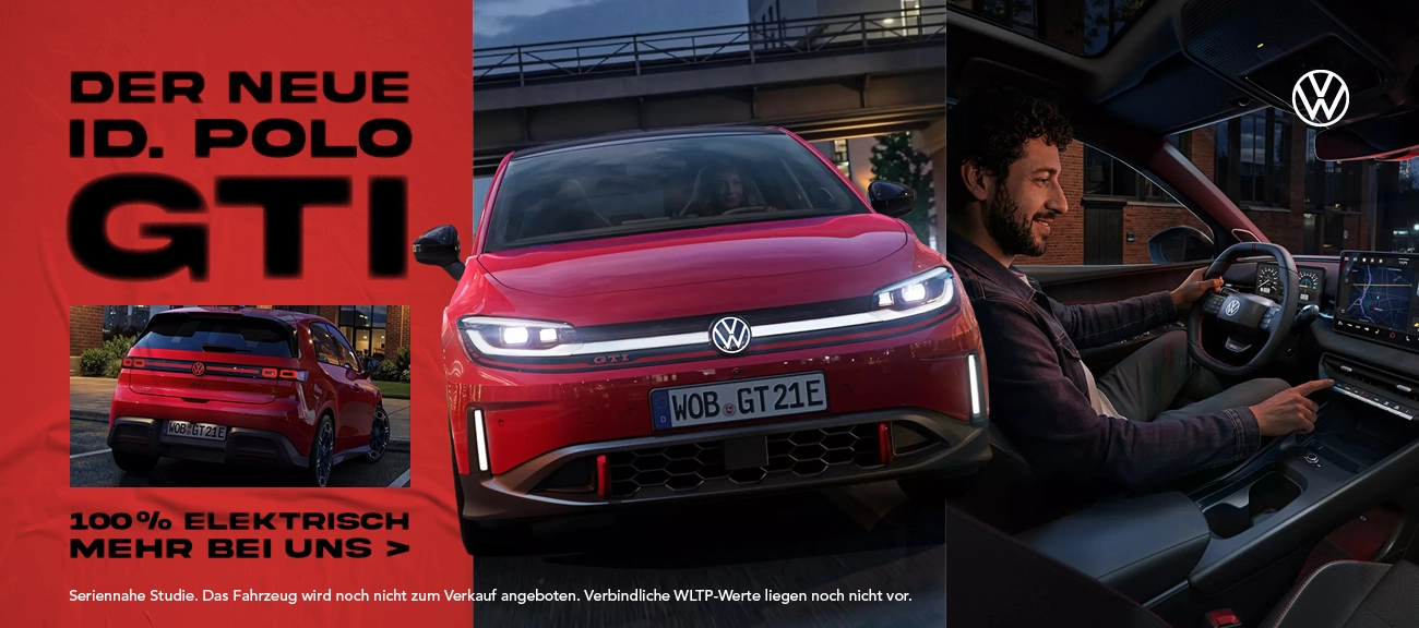 Neuer ID Polo GTI