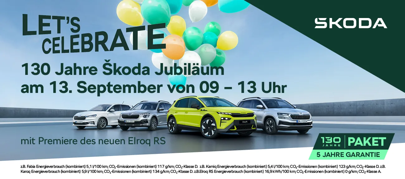 Skoda Aktionstag
