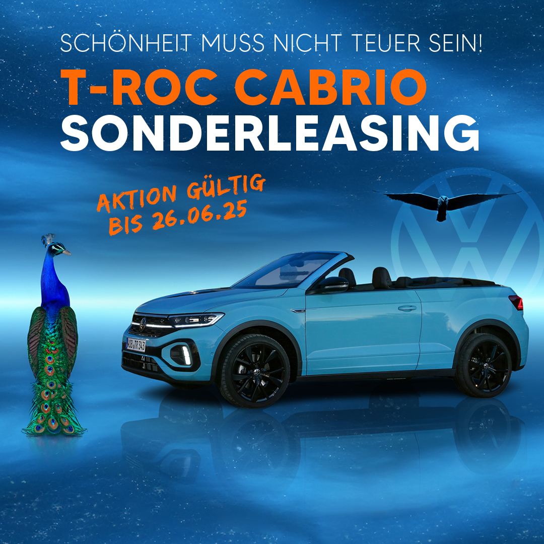 Header Mobil T-Roc Speziwochen
