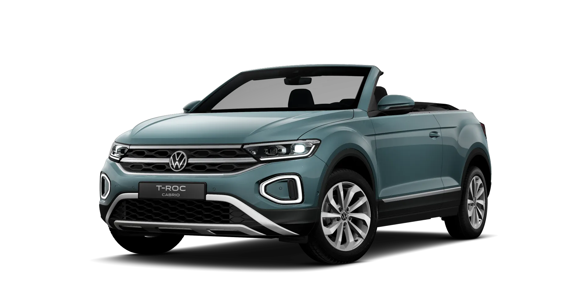 T-Roc Cabrio Style