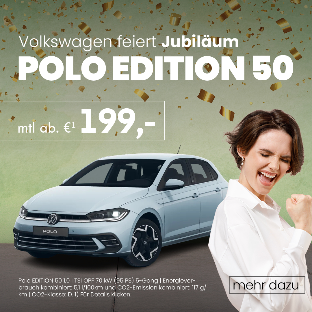 Polo Edition 50
