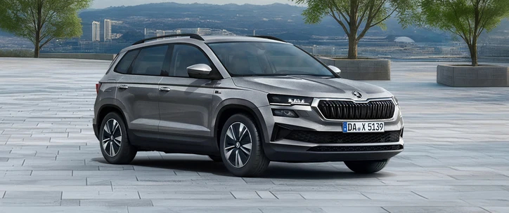 Skoda Karoq Balance