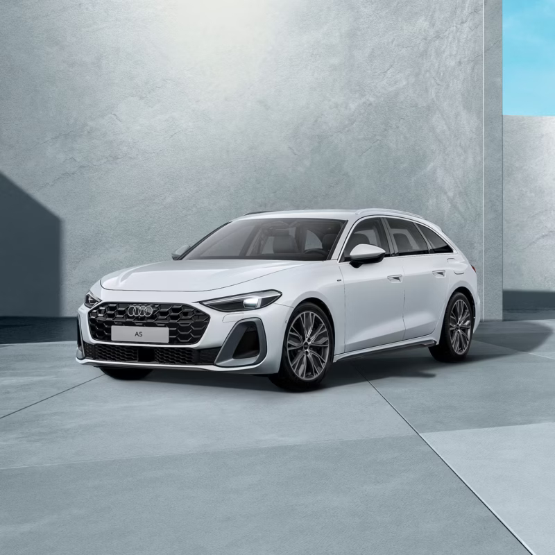 AudiA5Avante-hybrid