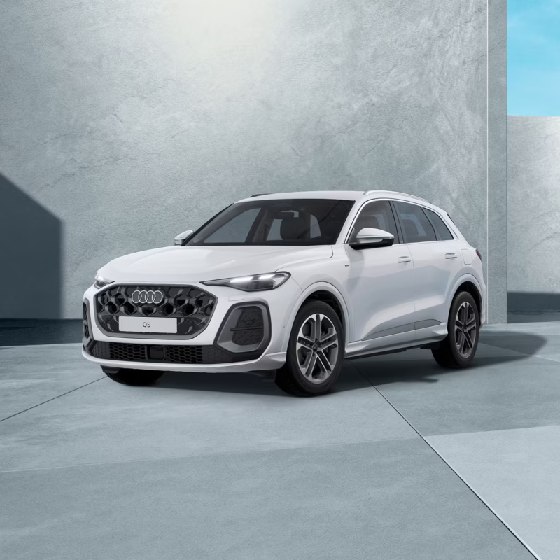 AudiQ5SUVe-hybrid
