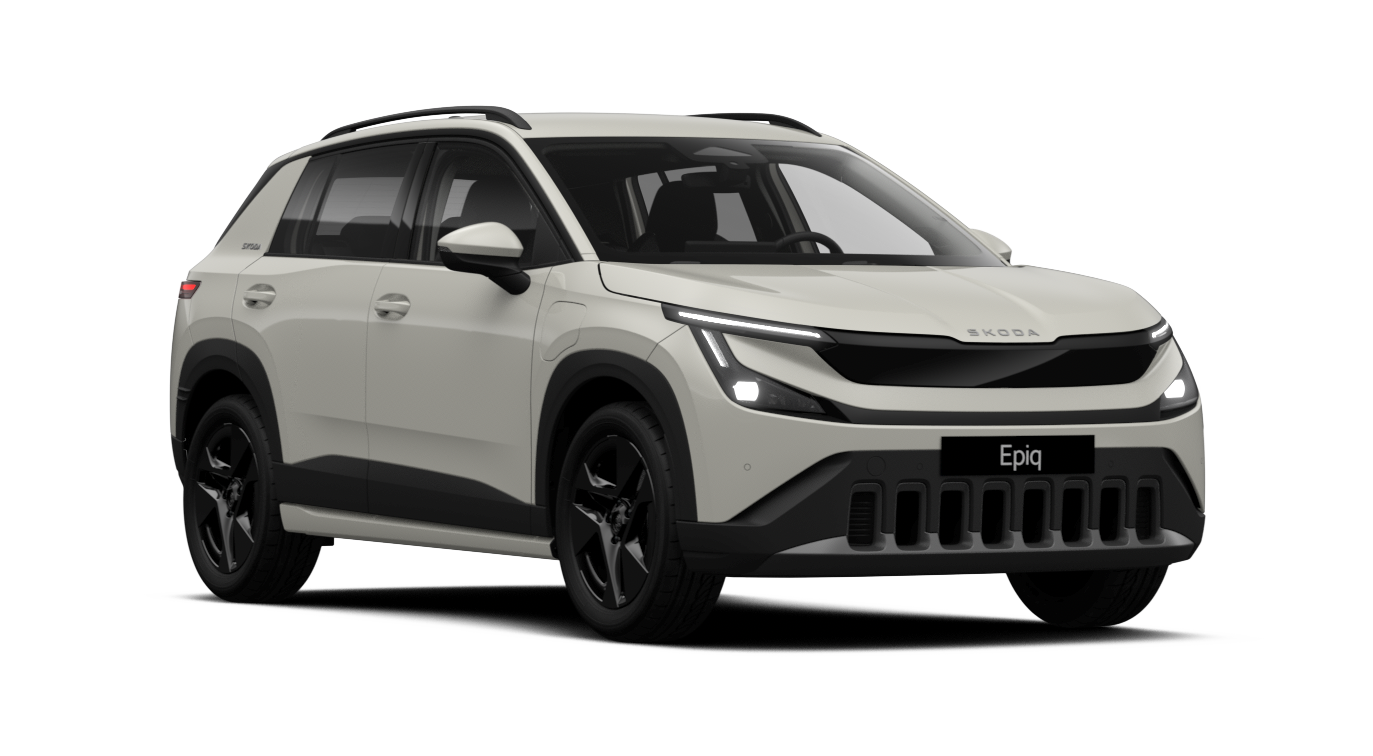 skoda epiq