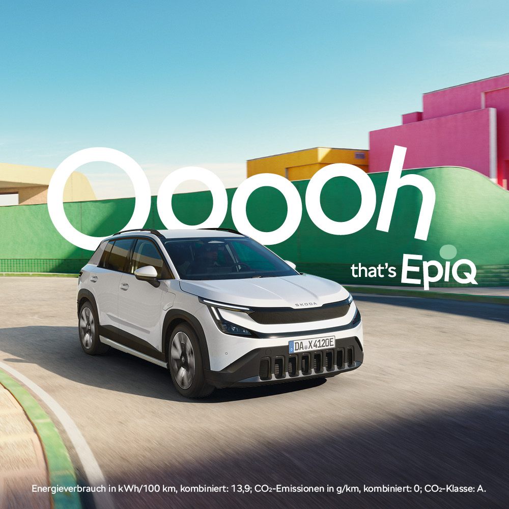 skoda epiq