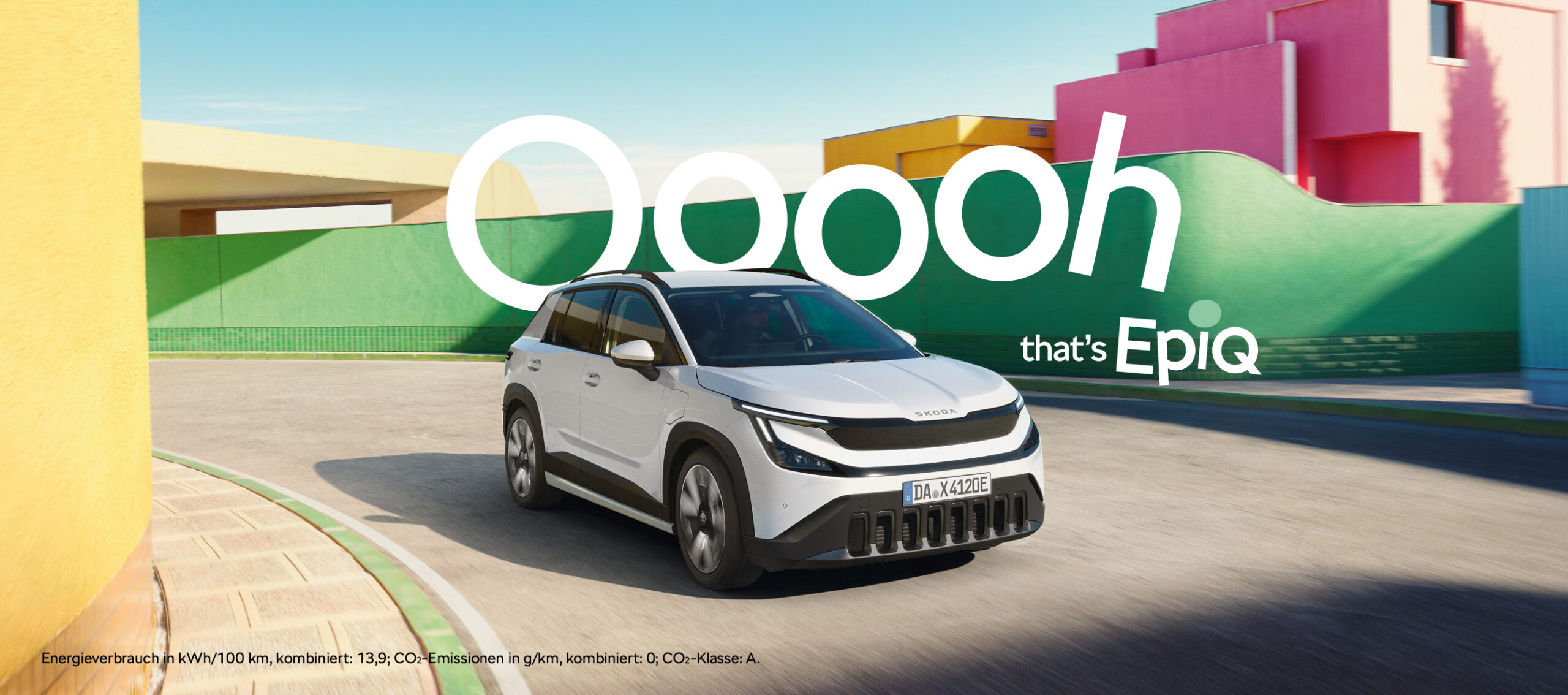 skoda epiq