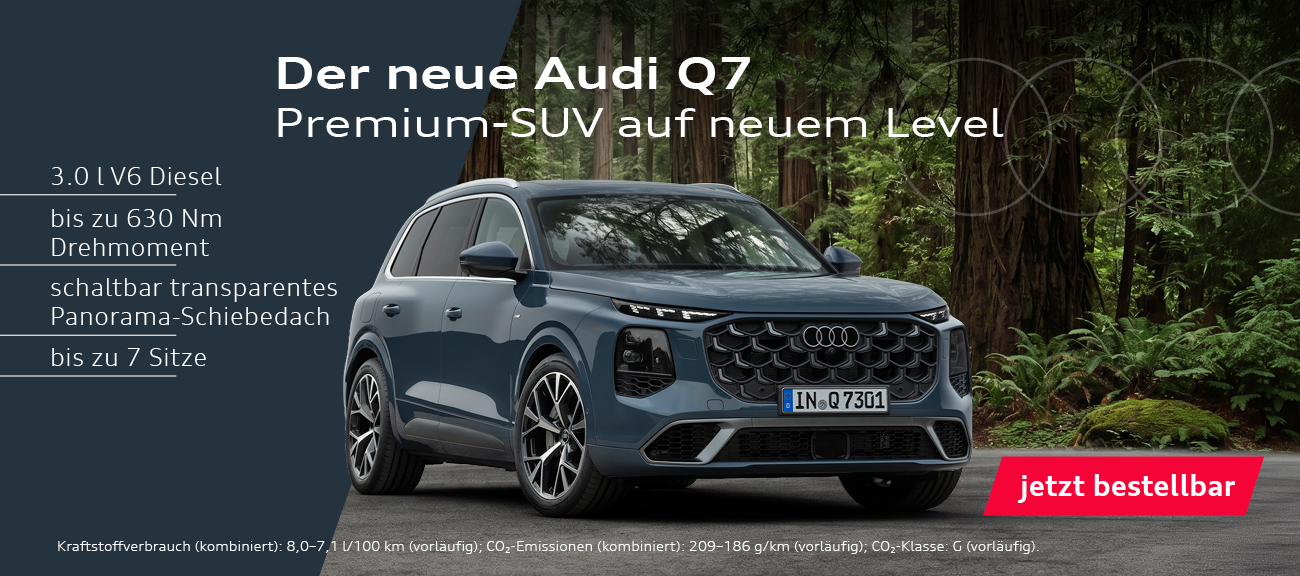 HEADER DESKTOP V3 Der neue Audi Q7