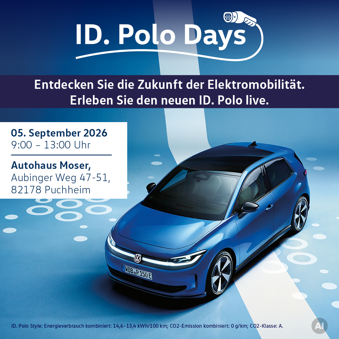 VW ID. Polo Premiere