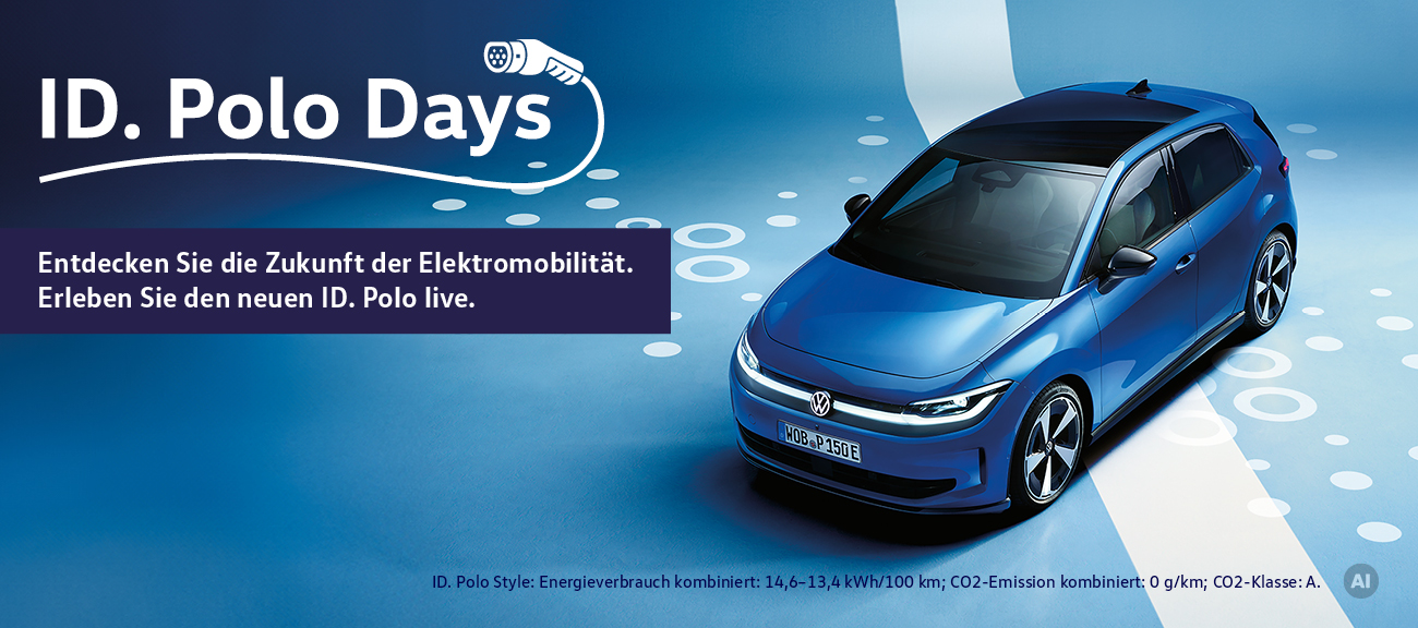 VW ID. Polo Premiere