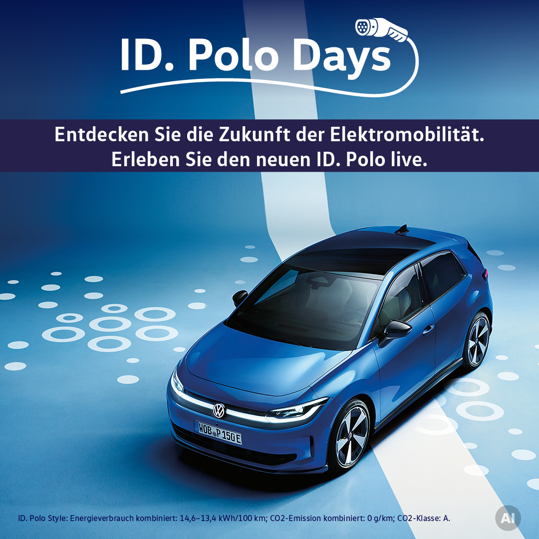 VW ID. Polo Premiere