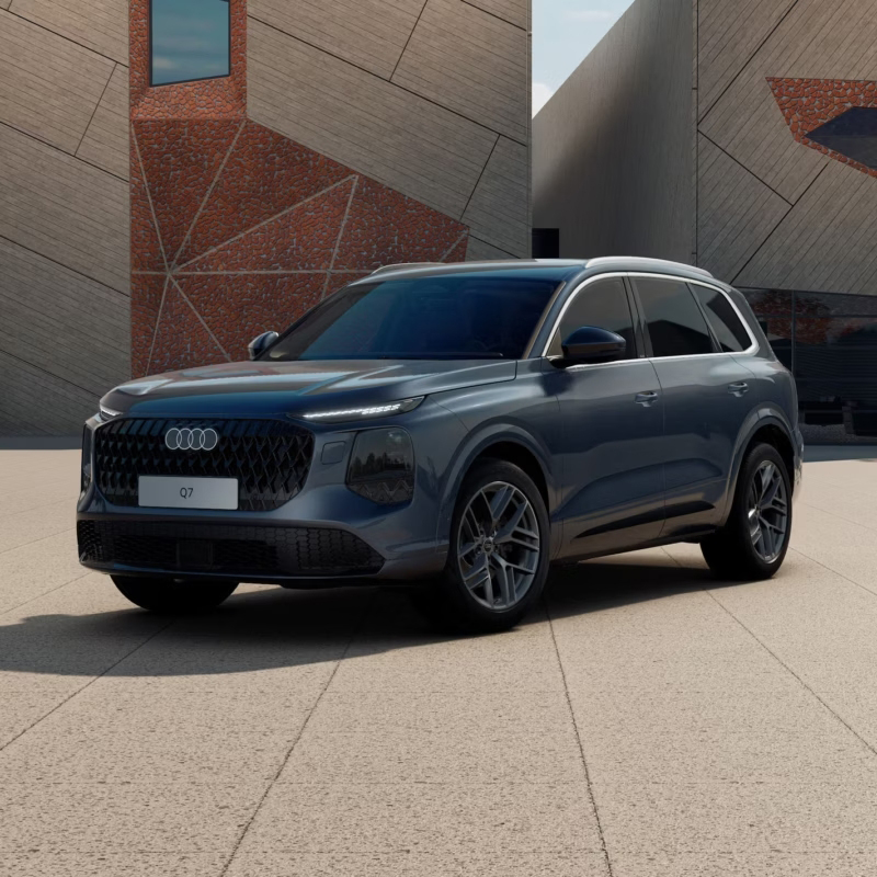 Audi-Q7-SUV Audi-Q7-SUV